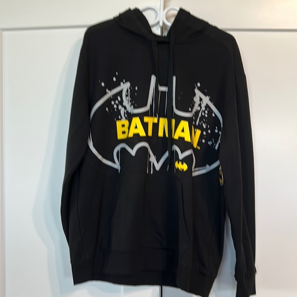 Batman Dark Night Hoodie - Picture 1 of 7